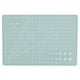 thumbnail image 5 of Tabla de cortar A5 líneas de cuadrícula A5 alfombrilla de corte de PVC papel autocurativo tabla de cortar de tela de cuero para punzonado tabla de cortar DIY ANGGREK Otros, 5 of 8