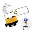 thumbnail image 4 of Adaptador de tanque de gas Recambio Palanca de cambio Camping Split Cartucho plano MAPP Sharpla Adaptador de estufa al aire libre, 4 of 7
