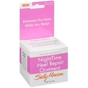 Sally Hansen Just Feet Nighttime Heel Repair Ointment, 1.86 oz