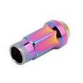 thumbnail image 4 of Wheel Lug Nut, Racing Style Extended Open End Wheel  Stainless Steel M12x1.25  For Vehicles Modification, 4 of 8