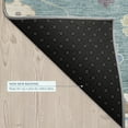 thumbnail image 5 of Addison Rugs Chantille Indoor/Outdoor Traditional Teal Machine Washable Runner Rug, 2'3" x 7'6", 5 of 8