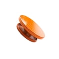 thumbnail image 3 of ZheElen Pottery Sculpting Wheel Manual for Ceramic Model Projects Art Art DIY Crafts Orange 15cm, 3 of 6