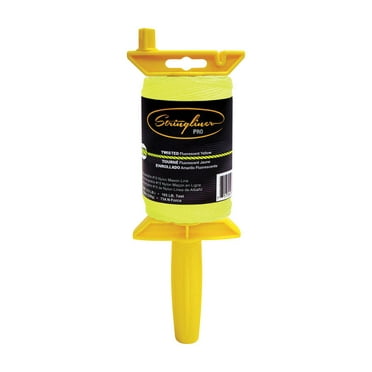Stringliner 0.5 oz Mason Line and Reel 540 ft. Twisted