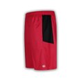 thumbnail image 2 of Boys Premium Active Athletic Performance Shorts with Pockets - 3 Pack, 2 of 5