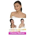 thumbnail image 2 of Glam Air Water-based Foundation in Assorted Medium Matte Shades for Normal To oily Medium/Olive/Light Olive skin Medium - Airbrush, 5 Shades, 2 of 3