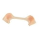thumbnail image 5 of Hombreras de silicona transpirables, antideslizantes y fáciles de usar para vestidos, ropa y cosplay. Color de piel claro, 5 of 8
