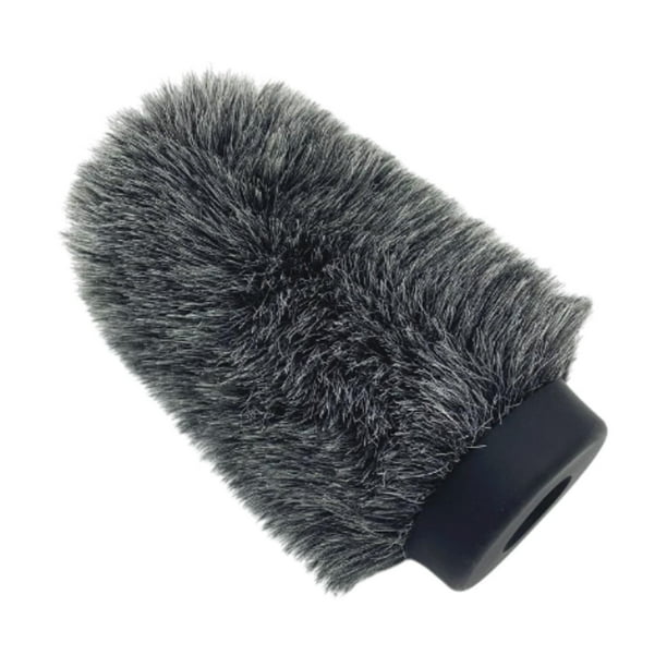 Cubierta de parabrisas deslizable Micro MIC Windjammer Windjammer para NTG1 NTG2 NTG3 NTG4 12 cm