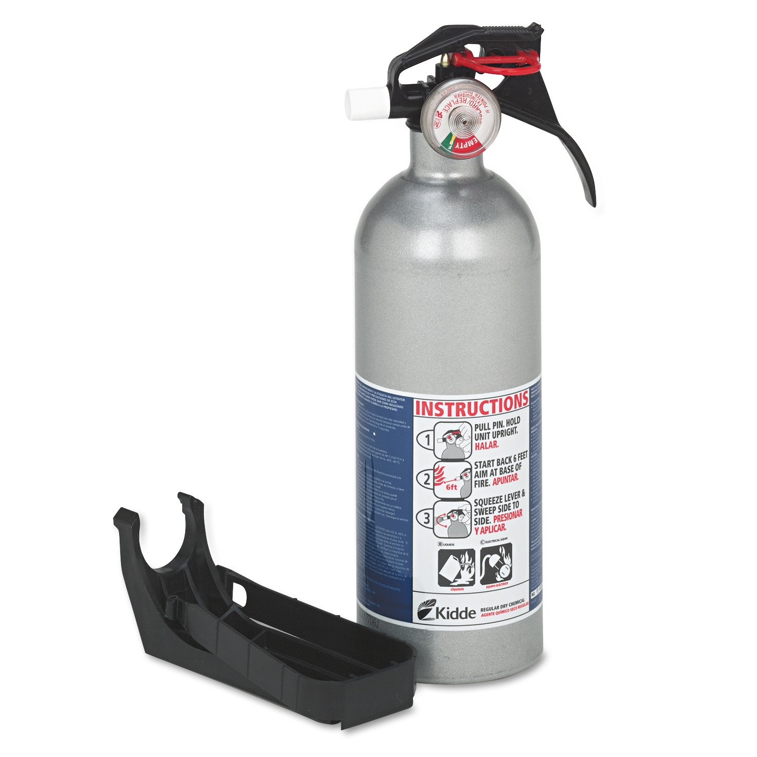 Kidde Auto Fire Extinguisher - image 5 of 5