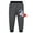 Dark Gray(astronaut), variant on WIBACKER 2-7T Little Boys Cartoon Dinosaur Sweatpants Toddler Kids Joggers Knit Pants Bottoms