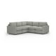 thumbnail image 1 of Sala Seccional Modular Esquinera Adapti 5 Plazas | Gris Niebla, 1 of 8