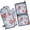 Pioneer Flower-2, variant on Pioneer Flower Kitchen Oven Mitt and Pot Holder Sets 2 Pcs for Baking, Cooking and Grilling, Heat Resistant Up To 392 °F