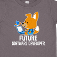 thumbnail image 4 of Inktastic Future Software Developer Boys Toddler T-Shirt, 4 of 5