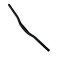 thumbnail image 1 of Mountain Bike Handlebar, 31.8mm Design, Iron, Aluminum Alloy Bike Riser Handlebars Bike Handlebar Replacement, 1 of 8