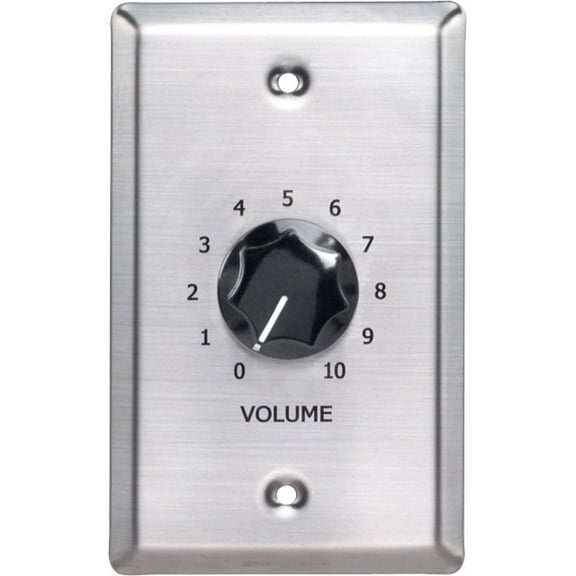 Bogen - ATP10 - Bogen ATP10 A/V Control Panel