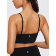 thumbnail image 3 of Top deportivo CRZ YOGA Butterluxe con relleno ajustable negro M, 3 of 5