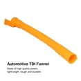 thumbnail image 2 of kanaroous Plastic Funnel Handy Installation Oil Funnels Exquisite Cars Tube Components Direct Changing Practical Vehicle Dipstick, 2 of 6