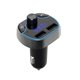 thumbnail image 2 of Transmisor de reproductor MP3 Bluetooth con altavoz para coche T24, 2 of 4