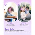 thumbnail image 2 of Auriculares Bluetooth para Niños Acer OHR668 85/94dB Plegables, 2 of 8