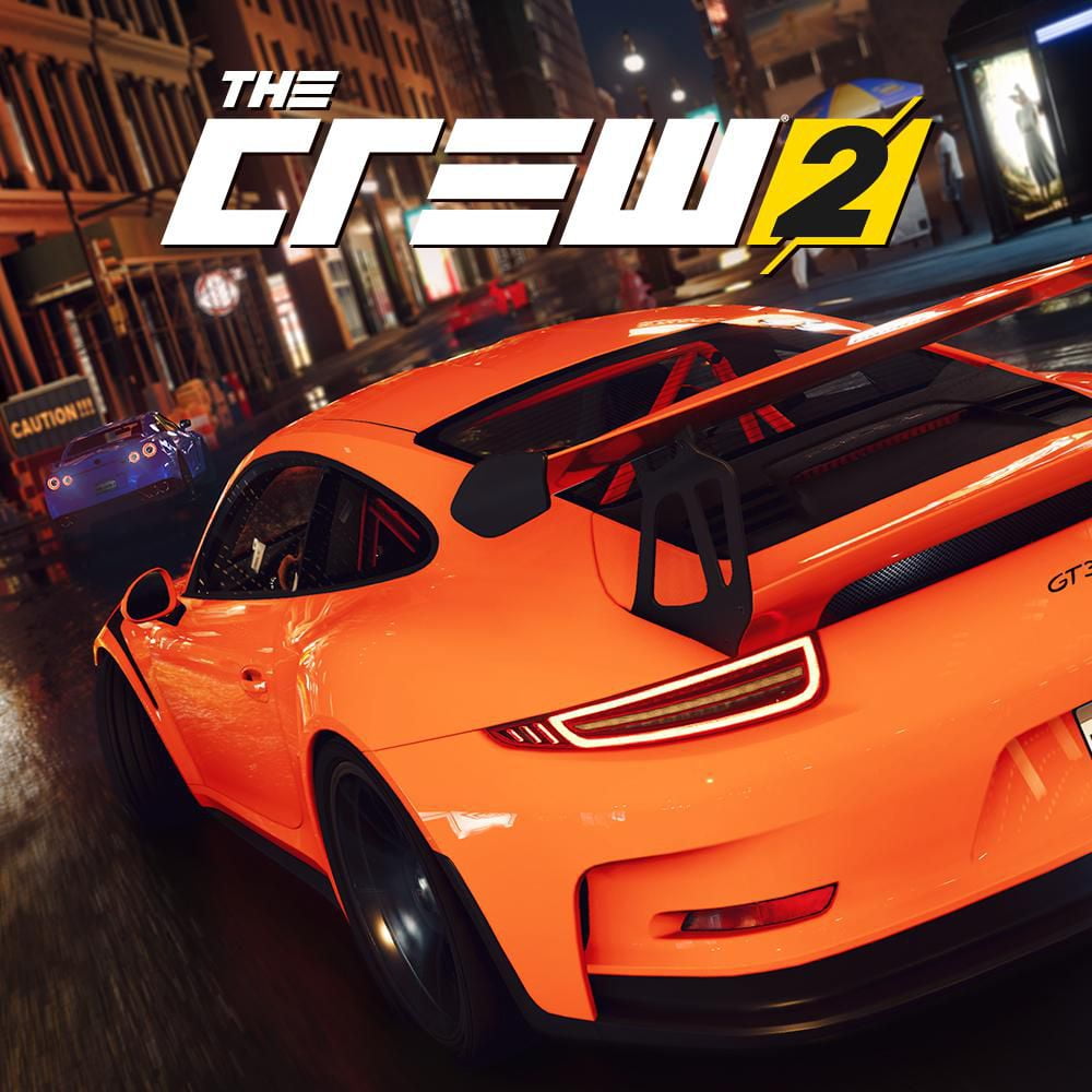 The crew 2 ps4 walmart discount
