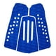 thumbnail image 2 of 6x Almohadilla trasera con agarre de ranurada en forma de diamante para tabla de surf Shortboard Skimboard Baoblaze Almohadilla de tracción, 2 of 8