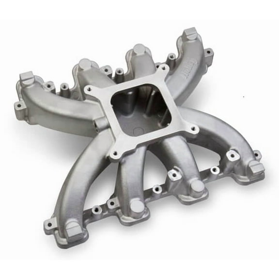 Holley Performance 300-132 Engine Intake Manifold