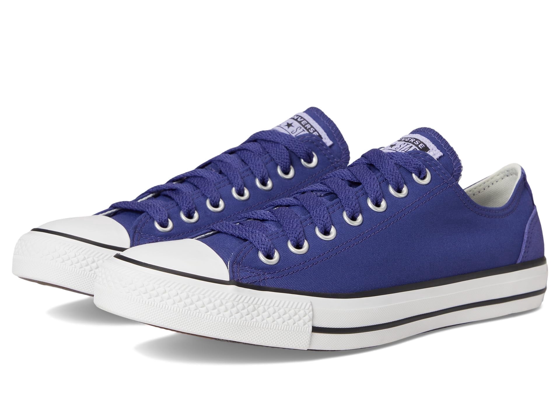 Converse Unisex Chuck Taylor All Star Low-Top Sneaker, Blue  display picture 1
