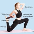 thumbnail image 5 of Correa Digital de Yoga multisegmento para niños, correa de baile latino, tensor de Fitness para adultos, correa elástica para baile, 1 unidad Sailing Electrónica, 5 of 5
