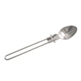 thumbnail image 4 of DOLITY Stainless Steel Outdoor Tableware Foldable Cookware Flatware Camping Cutlery for Spoon, 4 of 9