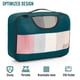 thumbnail image 4 of Juego de 8 unidades Packing Cubes Veken para maletas y organizadores de bolsas de viaje, 4 of 9
