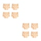 thumbnail image 1 of Qarigey Ropa interior de mujer, lencería moldeadora de cuerpo, calzoncillos elásticos sin rastro, bragas cómodas, calzoncillos femeninos, Type6 NO6, 1 of 6