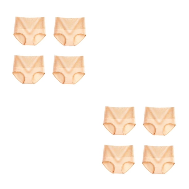 Qarigey Ropa interior de mujer, lencería moldeadora de cuerpo, calzoncillos elásticos sin rastro, bragas cómodas, calzoncillos femeninos, Type6 NO6