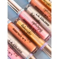 thumbnail image 3 of Brillo labial L.A. COLORS Heavenly holográfico, paquete de 2, 3 of 3