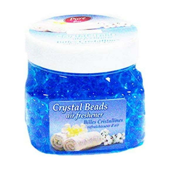 Pure Air Crystal Beads Air Freshener- Fresh Linen (225g) 308409