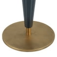 thumbnail image 5 of Uttermost Luster Navy Blue Accent Table, 5 of 5