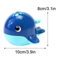 thumbnail image 4 of DPTALR Cute Marine Life Sprinkler Extrusion Bath Toy Suitable For 3-4-year-old Boys, 4 of 4