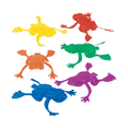 thumbnail image 3 of Plastic Jumping Frogs (2") - Toys - 144 Pieces, 3 of 4