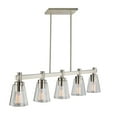 thumbnail image 1 of Artcraft Lighting Clarence AC10764BN Island Light, 1 of 2