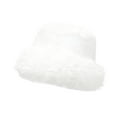 thumbnail image 3 of FVDPWYE Winter Bucket Hat Trendy Fisherman Cap for Cold Weather Climbing Outdoor Walking White, 3 of 9