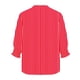 thumbnail image 5 of TaTaai Women's Fashion Spring And Summer Button Up Cardigan 3/4 Quarter Sleeve Jacket V-neck Top/shirt Gift, 5 of 6