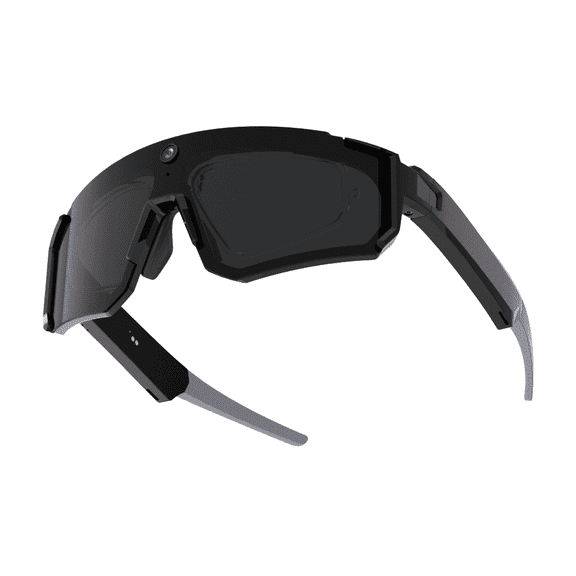 Osawalla AI Smart Glasses with Camera, 32MP Photo, 1200P Video, 6-Axis Stabilization, Built-in Storage, Open-Ear Audio, Bluetooth 5.4, IP54, for Cycling & Hiking