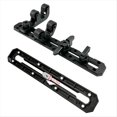 thumbnail image 4 of 2 Piezas de Pista de Perfil Bajo de 10,4 Pulgadas, Pista de Kayak para Soporte de Caña de Pescar, Accesorios de Pista de Engranajes de Kayak, 4 of 5