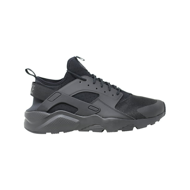 Huarache run top ultra mens black