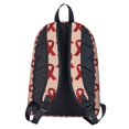 thumbnail image 3 of Mochila para el Día Mundial del SIDA en diciembre, mochilas para portátiles, bolsas de viaje, senderismo, mochilas de negocios para mujeres y hombres., 3 of 5