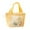 Yellow, variant on Moocorvic Lunch Bag, Cute Lunch Bag Box for Reusable Insulated Lunch Bog, Student Office Worker Lunch