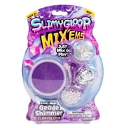 Geode Shimmer SLIMYGLOOP Mix'EMS, Pre-Made SLIMYGLOOP and Mix-ins