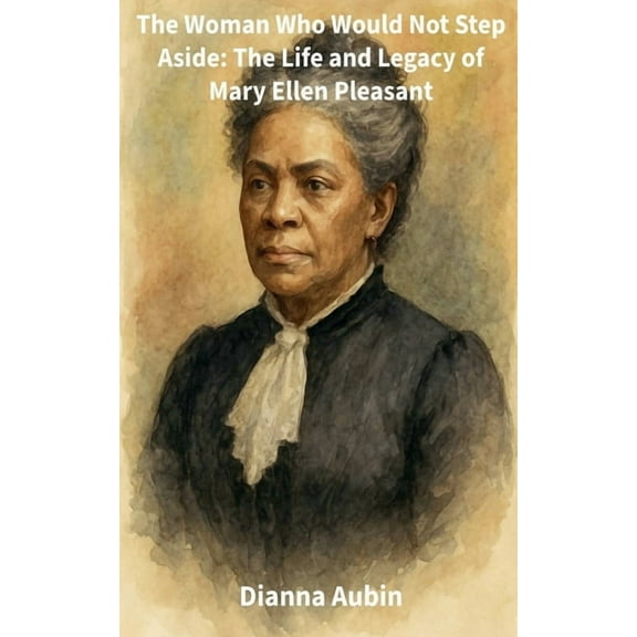The Woman Who Would Not Step Aside: The Life and Legacy of Mary Ellen Pleasant, (Paperback)