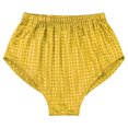 thumbnail image 5 of Haitryli Women's Shiny Square Sequin Shorts Sparkly Stretchy Night Out Party High Waisted Shorts Gold 180, 5 of 7