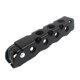 thumbnail image 5 of Tazón de metal, pinza para , pinza para sartén, soporte para s calientes, pinza elevadora, pinza para cocinar al aire libre, camping, picnic Baoblaze Pinza antideslizante para ollas para camping, 5 of 8