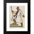 thumbnail image 2 of Anonymous 14x18 Black Modern Framed Museum Art Print Titled - Kościuszko Exhibition. (1917), 2 of 5