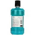 thumbnail image 3 of Listerine Cool Mint Antiseptic Mouth Wash Freshens Breath Kill Germs, 500ml, 3 of 7